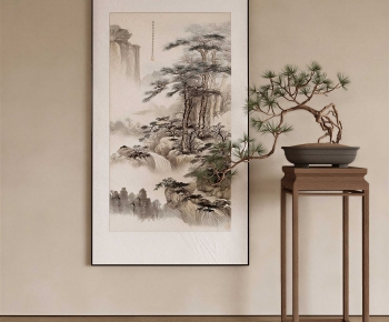 New Chinese Style Painting-ID:116060972