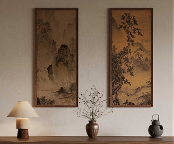 New Chinese Style Painting-ID:291281949