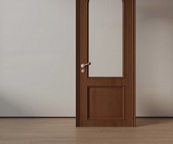 French Style Single Door-ID:790550954