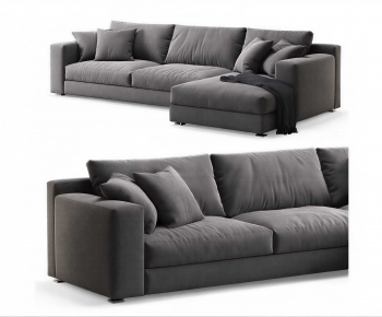 Modern Corner Sofa-ID:666637902
