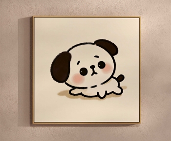 Modern Painting-ID:386828909