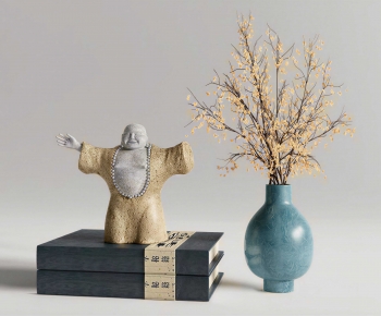 New Chinese Style Flower Arrangement-ID:401355035