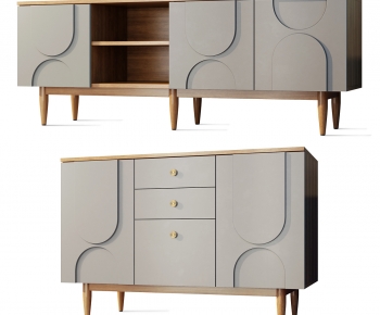 Modern TV Cabinet-ID:604760897