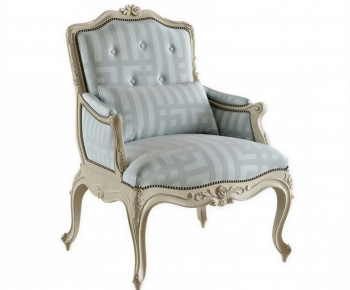 European Style Single Sofa-ID:624161014