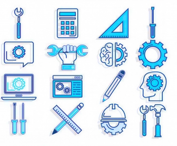 Modern LOGO Sign-ID:702184923