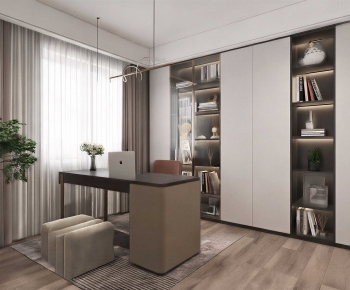 Modern Study Space-ID:884197004