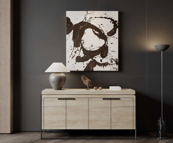 Modern Side Cabinet-ID:500710043