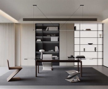 Modern Study Space-ID:830214027