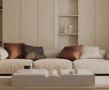 Modern Sofa Combination-ID:159532079