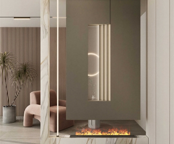 Modern Hallway-ID:868809232