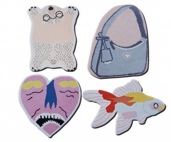 Modern Children's Carpet-ID:203325034