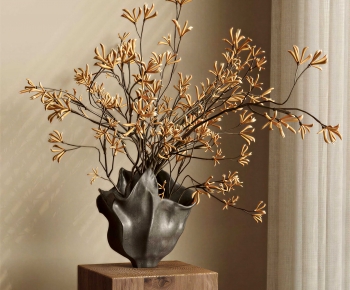 Modern Flower Arrangement-ID:127748972