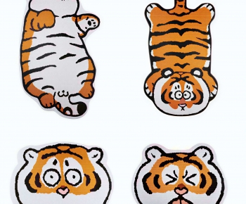 Modern Children's Carpet-ID:615864044