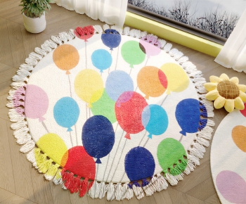 Modern Children's Carpet-ID:457777026