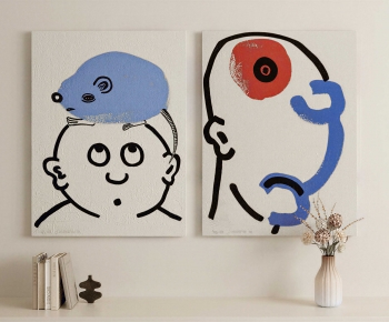 Modern Painting-ID:284888984