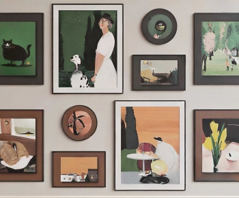 Modern Painting-ID:388513095