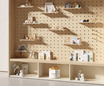 Modern Decorative Set-ID:734865908