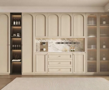 French Style Sideboard-ID:709325081