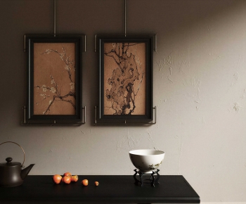 New Chinese Style Painting-ID:305602072