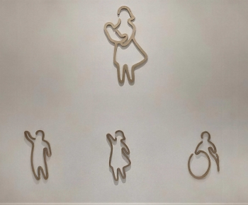 Modern Wall Decoration-ID:124089969