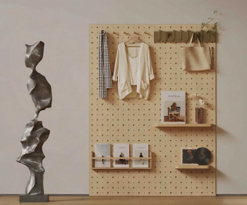 Modern Wall Decoration-ID:591363912