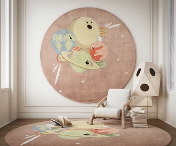 Modern Children's Carpet-ID:848107107