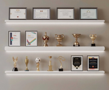 Modern Flag/badge/trophy/certificate-ID:471261984