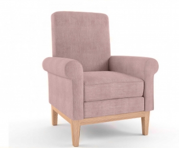 Modern Single Sofa-ID:259741079