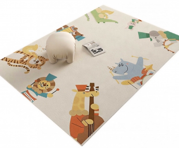 Modern Children's Carpet-ID:879771952