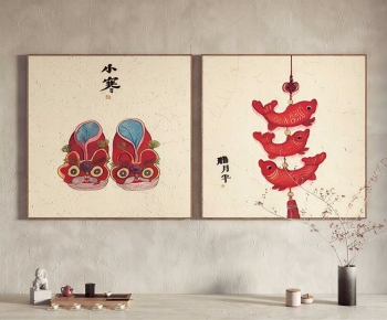 New Chinese Style Painting-ID:635681277