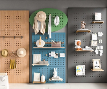 Modern Wall Decoration-ID:526962043