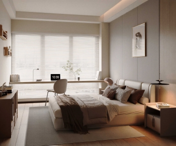 Modern Bedroom-ID:192823897