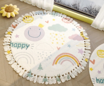Modern Children's Carpet-ID:644762048