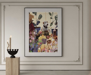 Modern Painting-ID:288599971