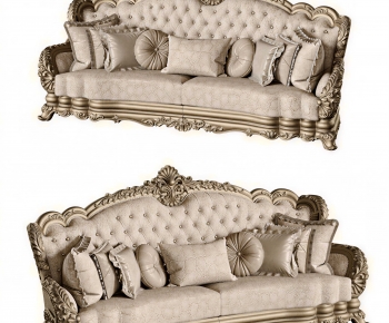 European Style A Sofa For Two-ID:443850994