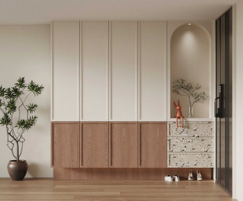 Modern Shoe Cabinet-ID:730647096