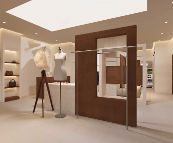 Modern Clothing Store-ID:781671056