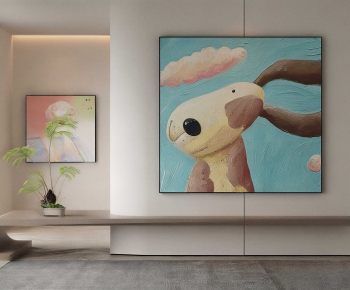 Modern Painting-ID:643244034