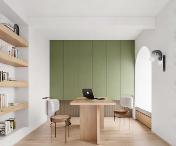 Modern Study Space-ID:228595021