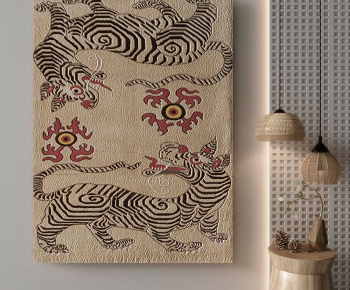 New Chinese Style Painting-ID:977647079