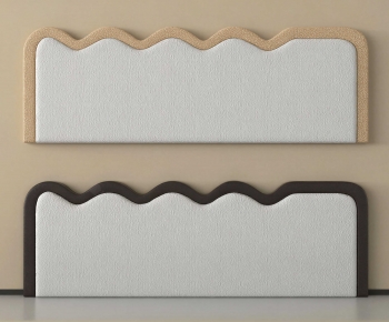 Modern Bedhead Back Rest-ID:143311984