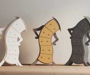 Modern Chest Of Drawers-ID:989733939