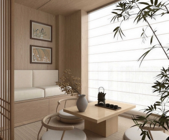 New Chinese Style Tea House-ID:660795933