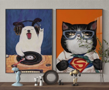 Modern Decorative Set-ID:822841884