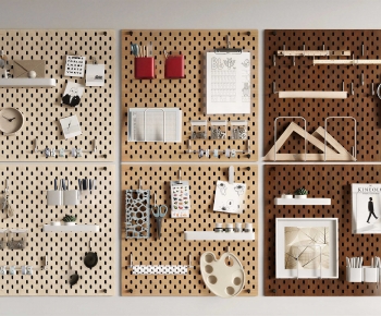 Modern Wall Decoration-ID:686373953