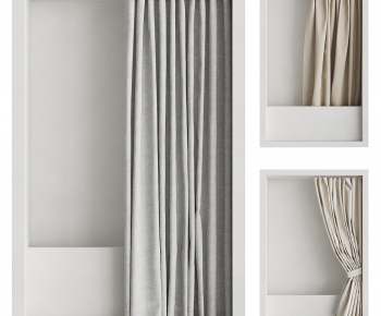 Modern The Curtain-ID:500767951