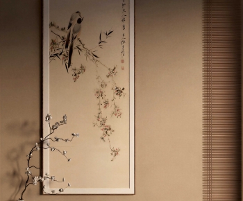 New Chinese Style Painting-ID:911248926