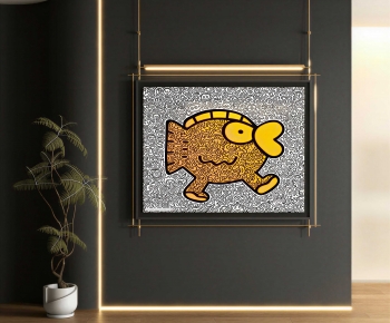 Modern Painting-ID:486979018