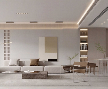 Modern A Living Room-ID:151660927