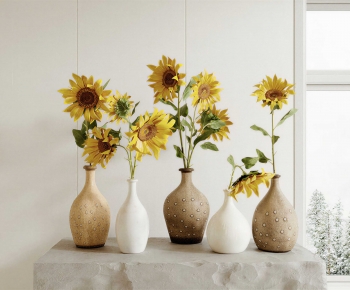 Modern Flower Arrangement-ID:471443897